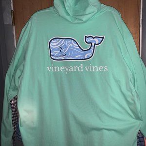 Vineyard Vines T Shirt Hoodie